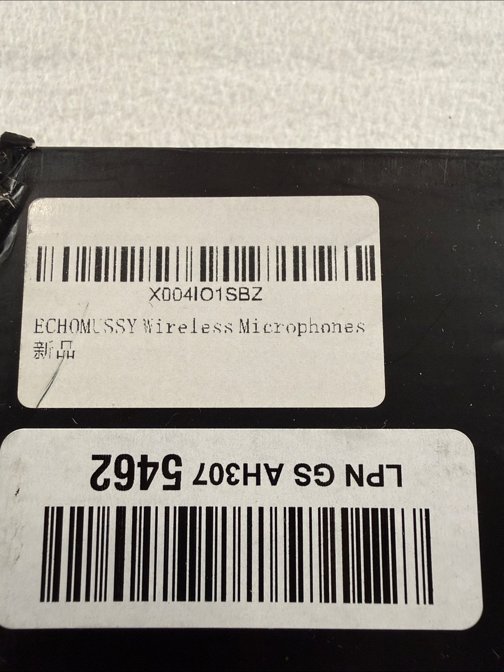 Wireless Microphone - Picture 3 of 4